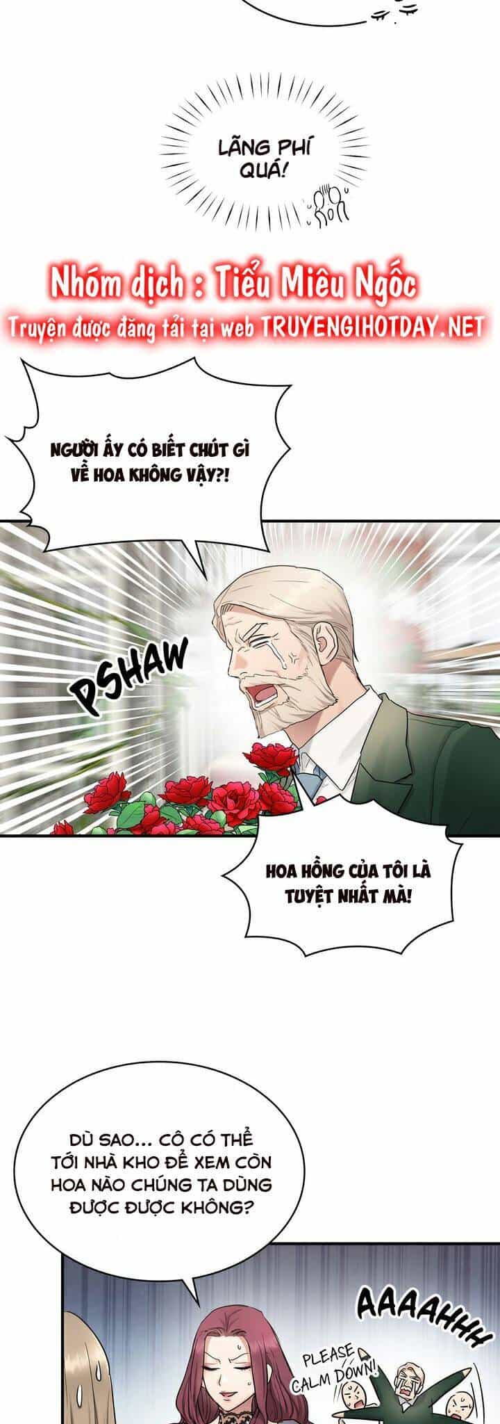 Người Thừa Kế - Chương 60 - ảnh 7