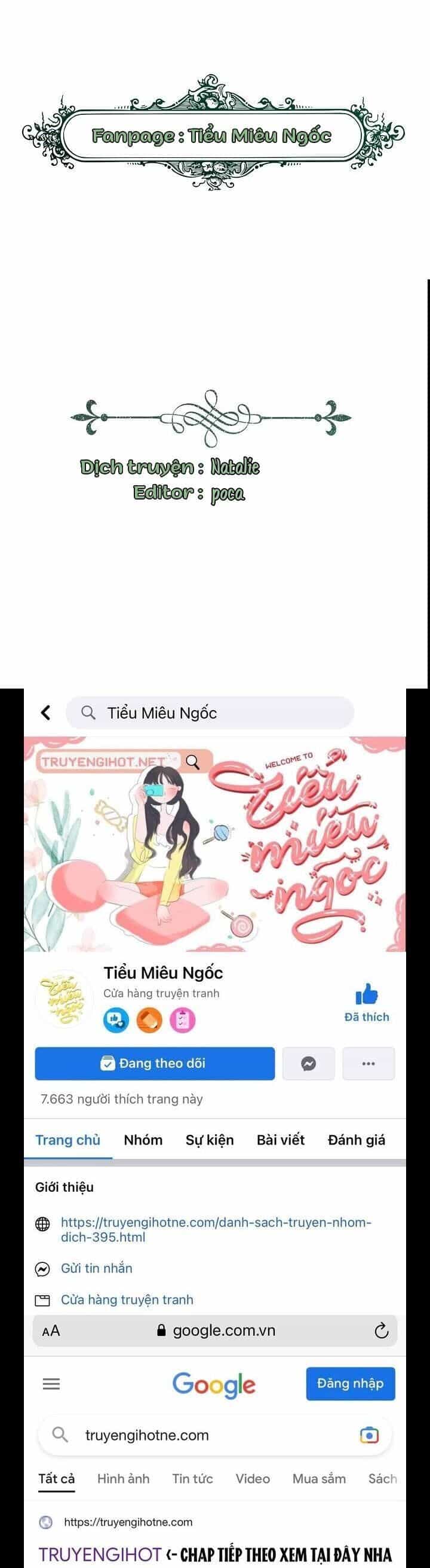 Người Thừa Kế - Chương 61 - ảnh 1