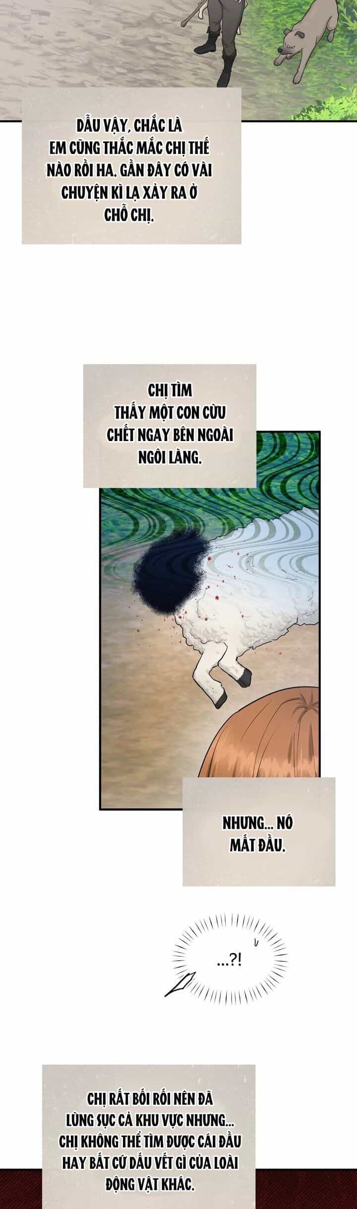 Người Thừa Kế - Chương 61 - ảnh 10