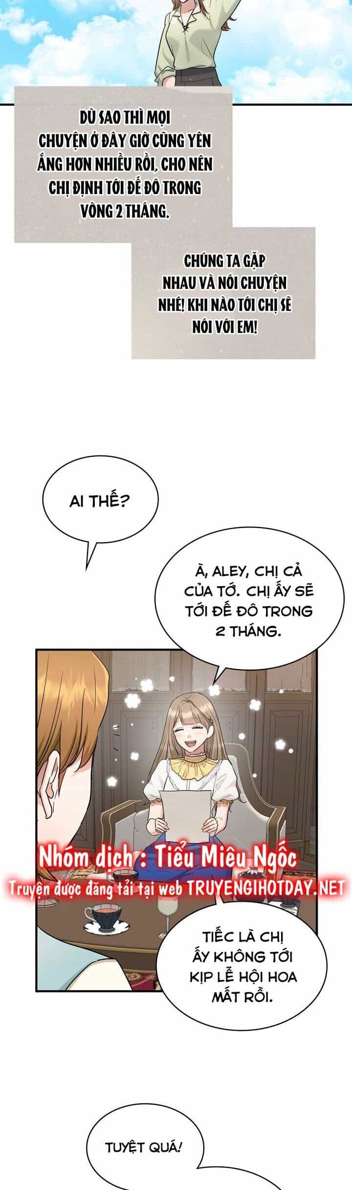 Người Thừa Kế - Chương 61 - ảnh 12