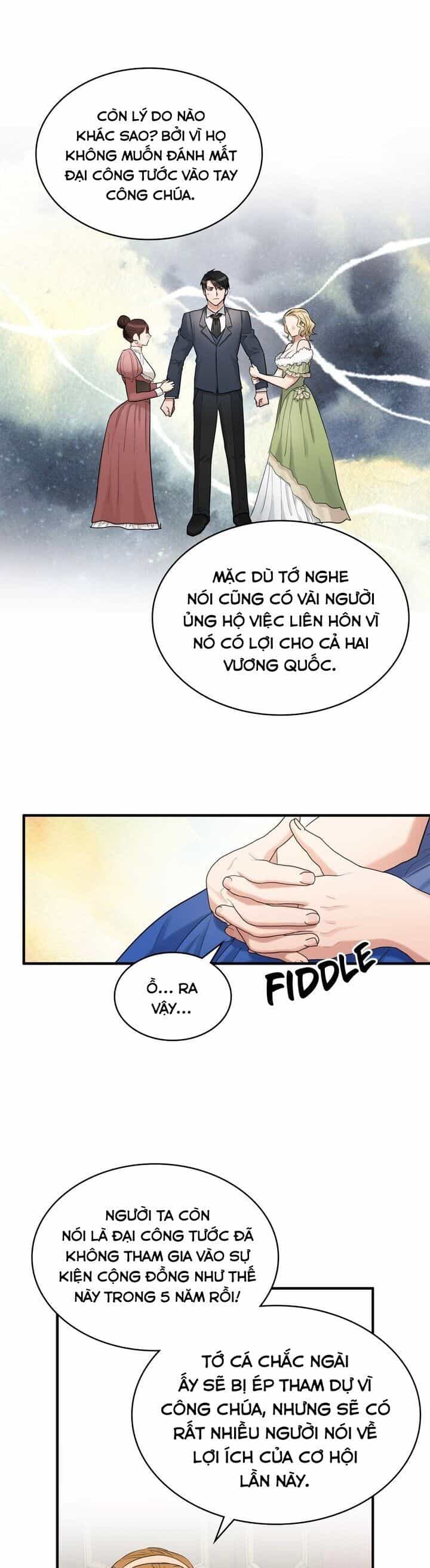 Người Thừa Kế - Chương 61 - ảnh 14
