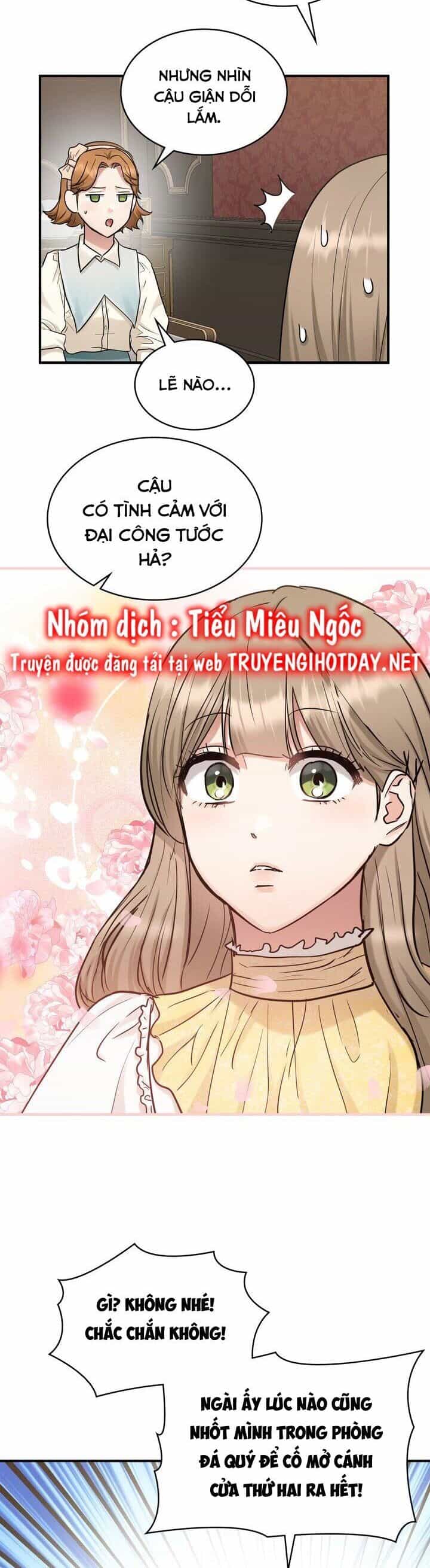 Người Thừa Kế - Chương 61 - ảnh 16
