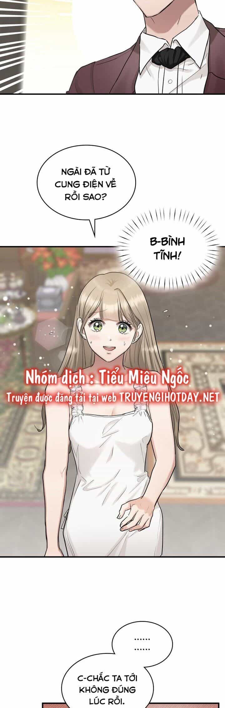 Người Thừa Kế - Chương 61 - ảnh 22