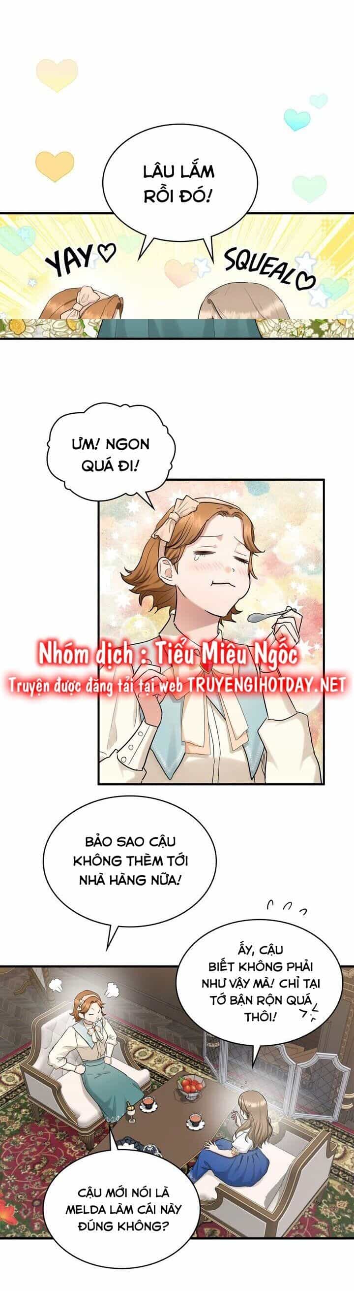 Người Thừa Kế - Chương 61 - ảnh 4