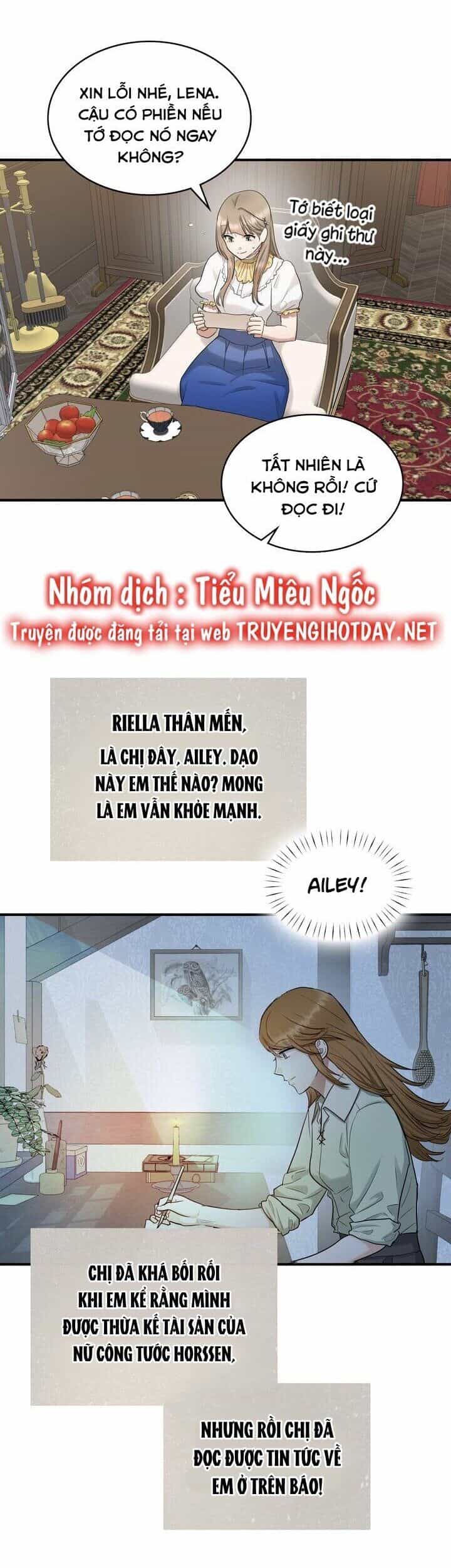 Người Thừa Kế - Chương 61 - ảnh 7