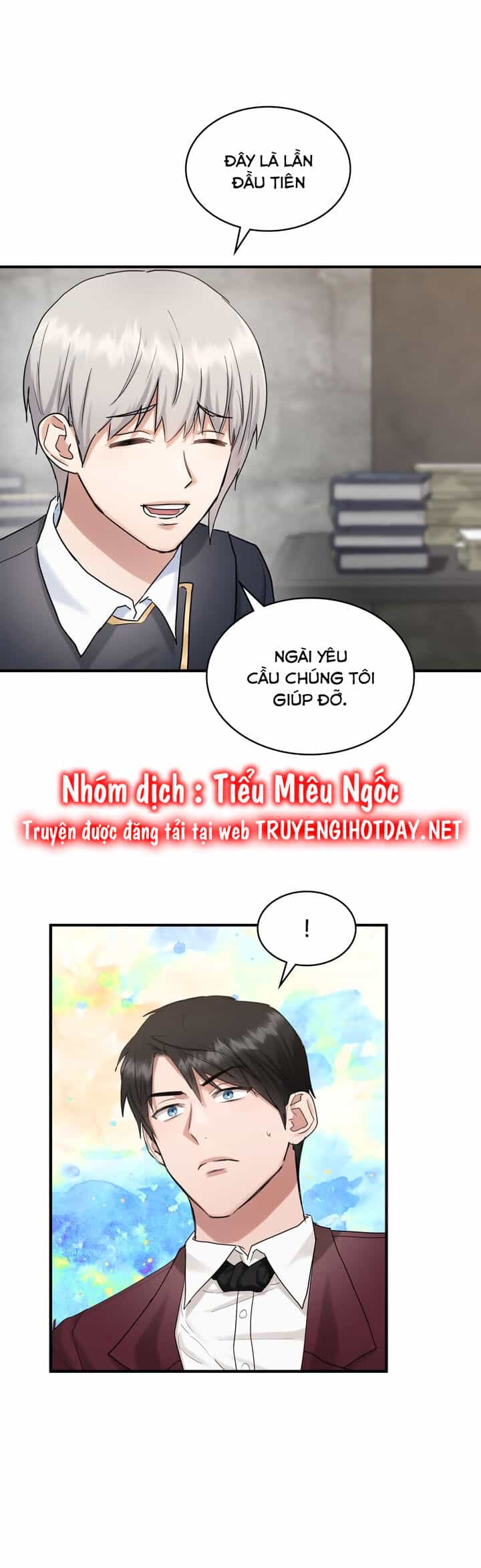 Người Thừa Kế - Chương 62 - ảnh 18