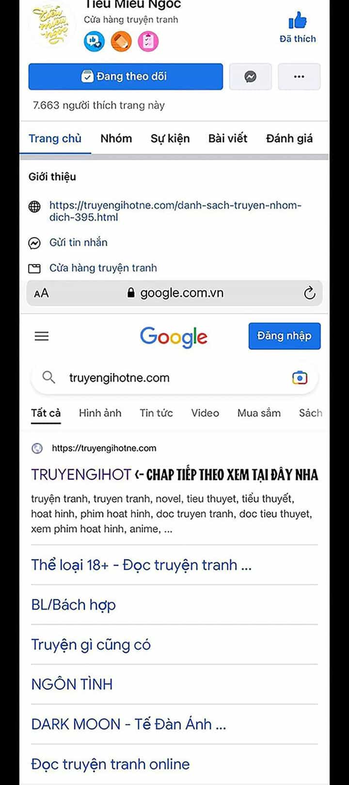 Người Thừa Kế - Chương 62 - ảnh 2