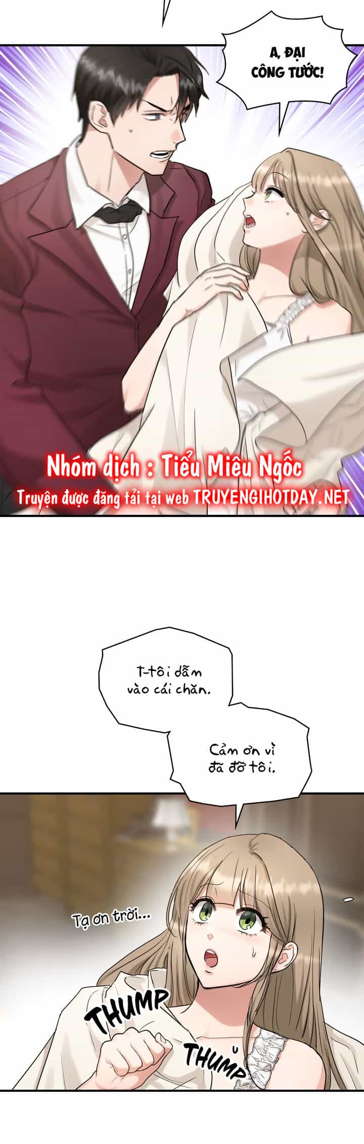 Người Thừa Kế - Chương 62 - ảnh 7