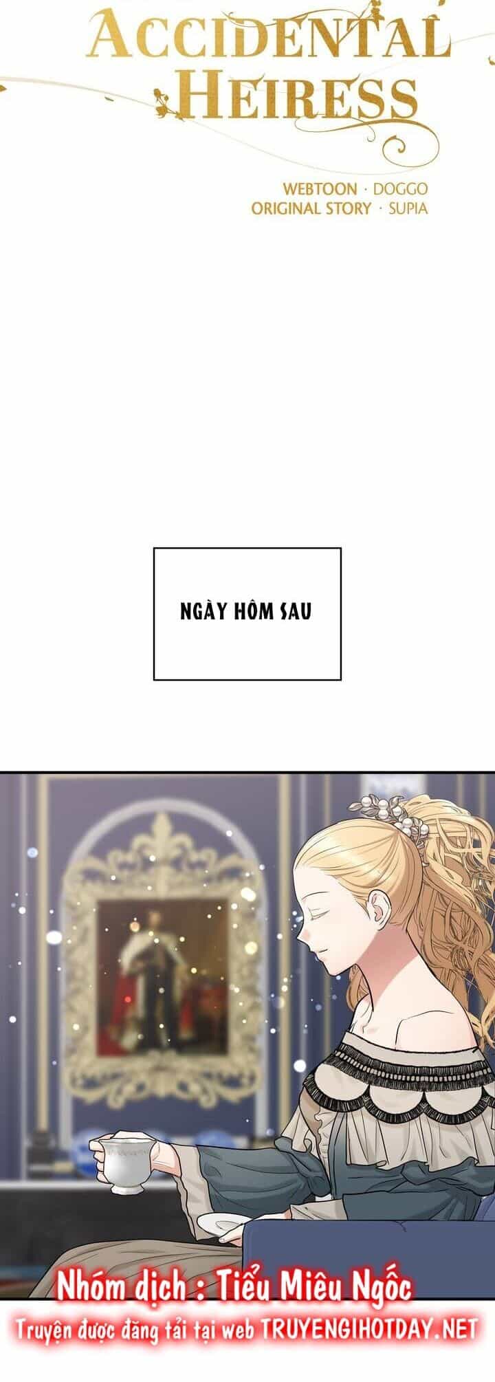 Người Thừa Kế - Chương 63 - ảnh 12