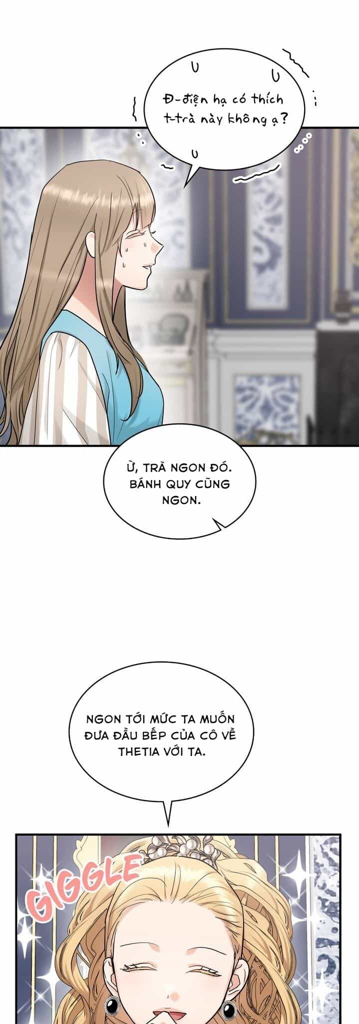Người Thừa Kế - Chương 63 - ảnh 13
