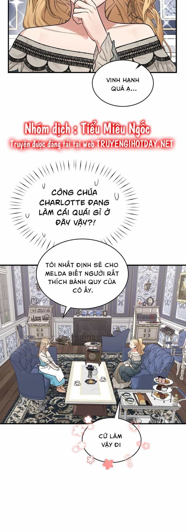 Người Thừa Kế - Chương 63 - ảnh 14