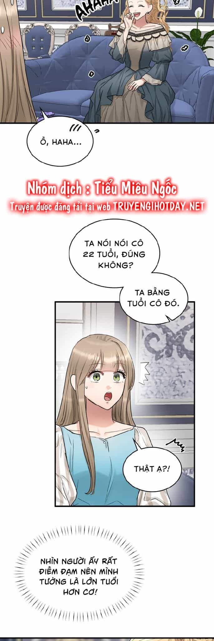 Người Thừa Kế - Chương 63 - ảnh 19