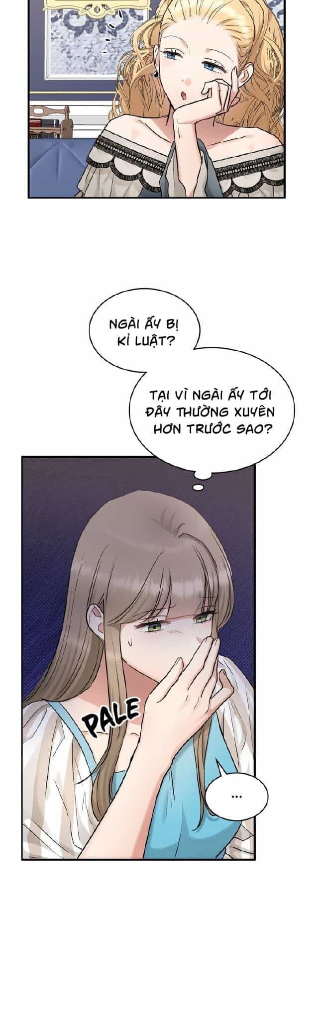 Người Thừa Kế - Chương 63 - ảnh 22