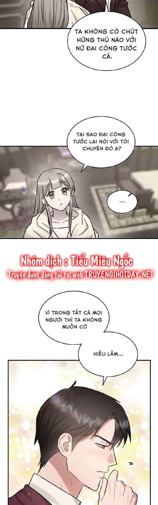 Người Thừa Kế - Chương 63 - ảnh 27