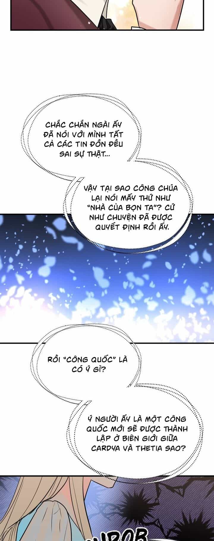 Người Thừa Kế - Chương 63 - ảnh 28