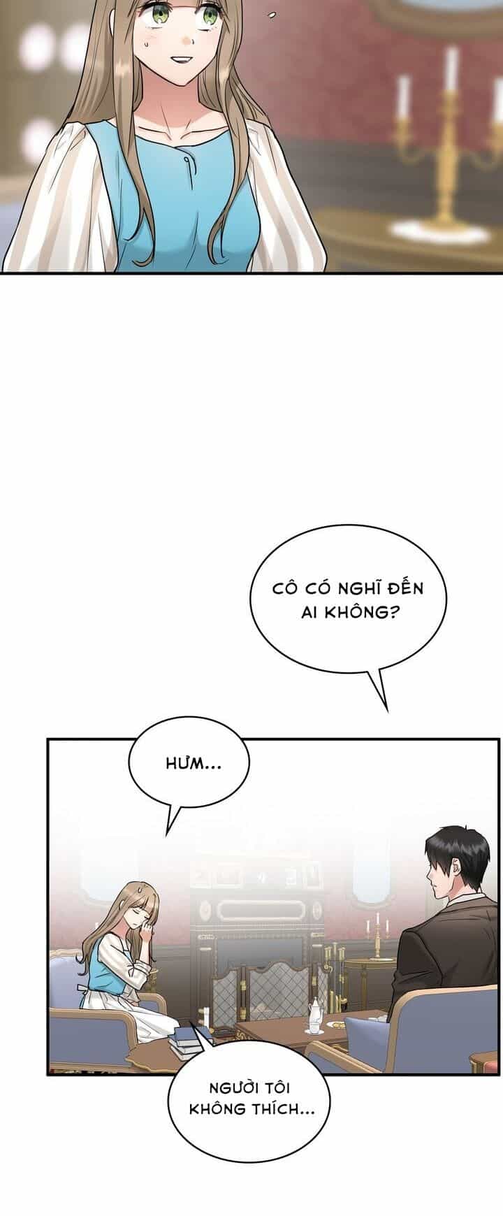 Người Thừa Kế - Chương 63 - ảnh 7