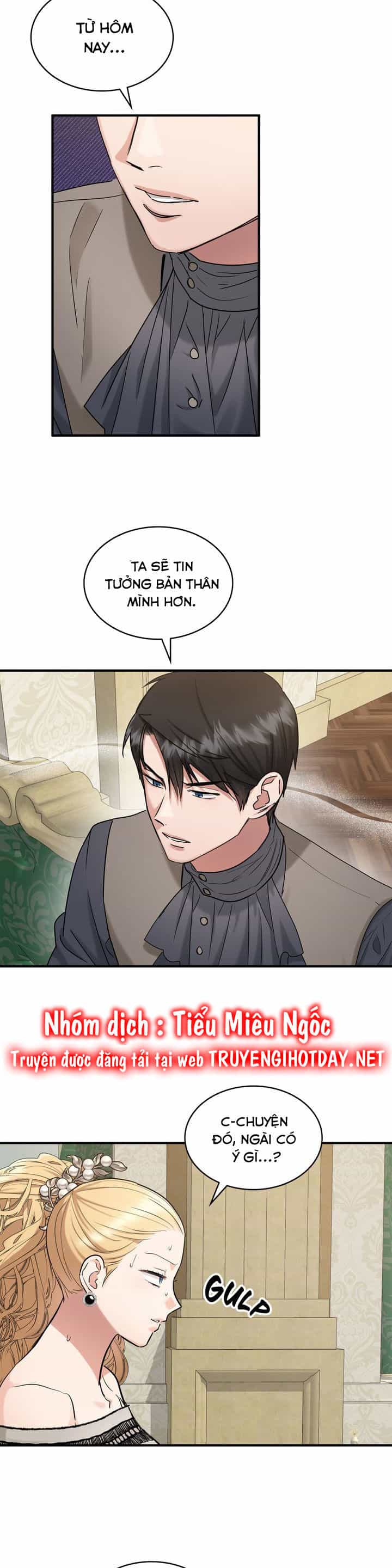 Người Thừa Kế - Chương 64 - ảnh 12