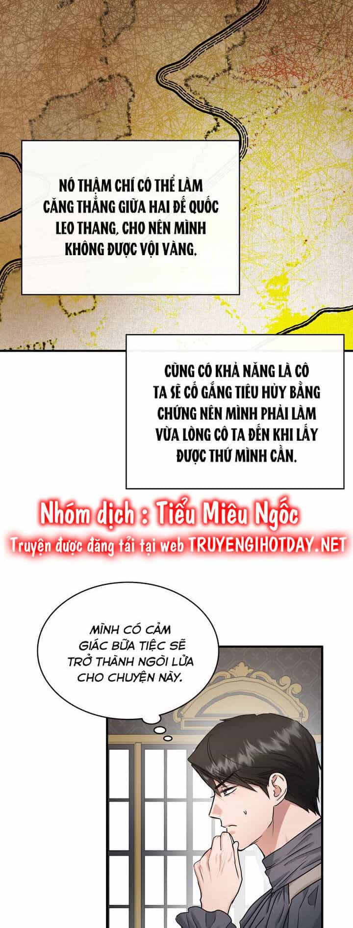 Người Thừa Kế - Chương 64 - ảnh 23