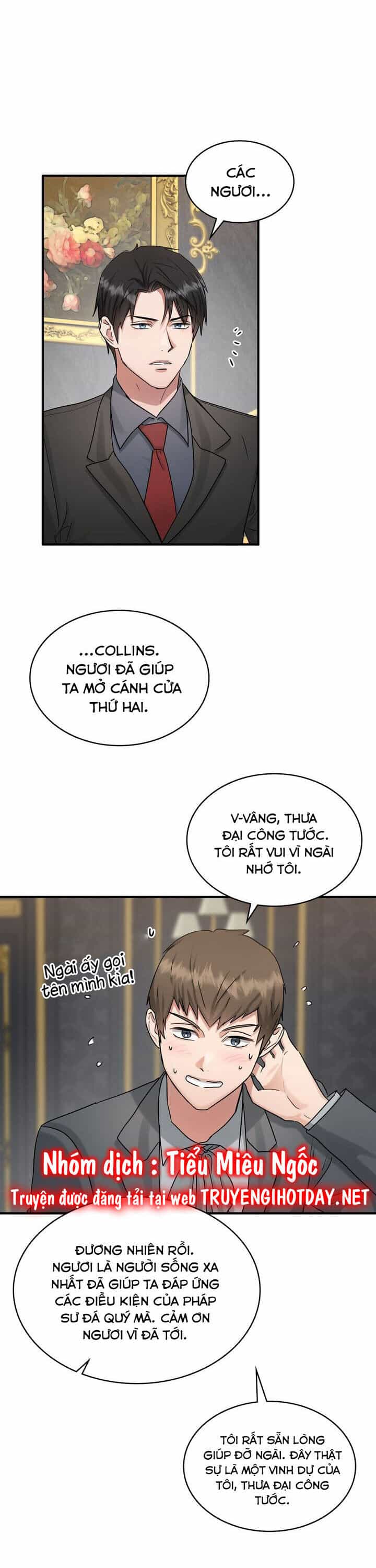 Người Thừa Kế - Chương 64 - ảnh 3