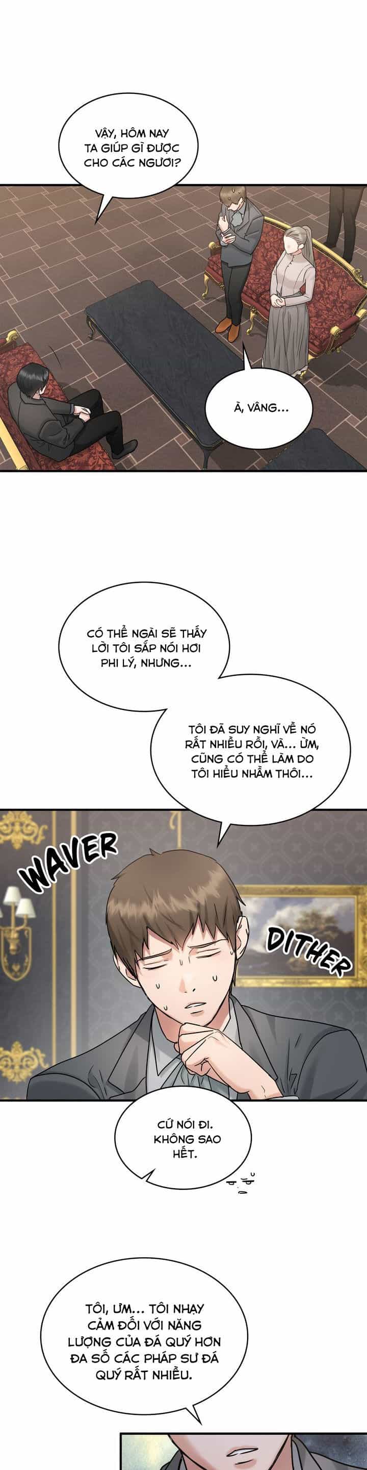 Người Thừa Kế - Chương 64 - ảnh 4