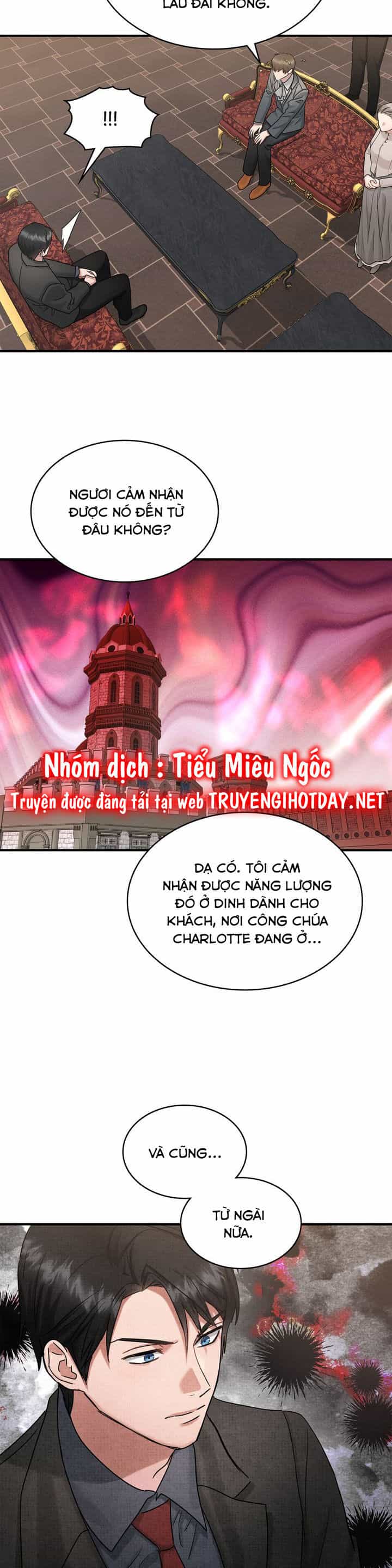 Người Thừa Kế - Chương 64 - ảnh 6