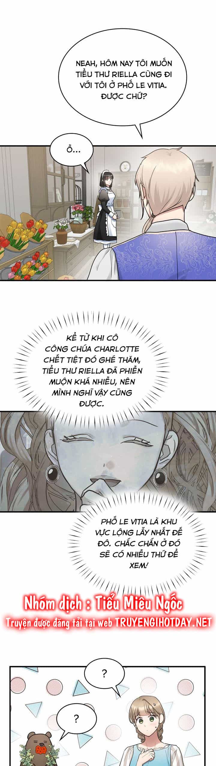 Người Thừa Kế - Chương 65 - ảnh 10