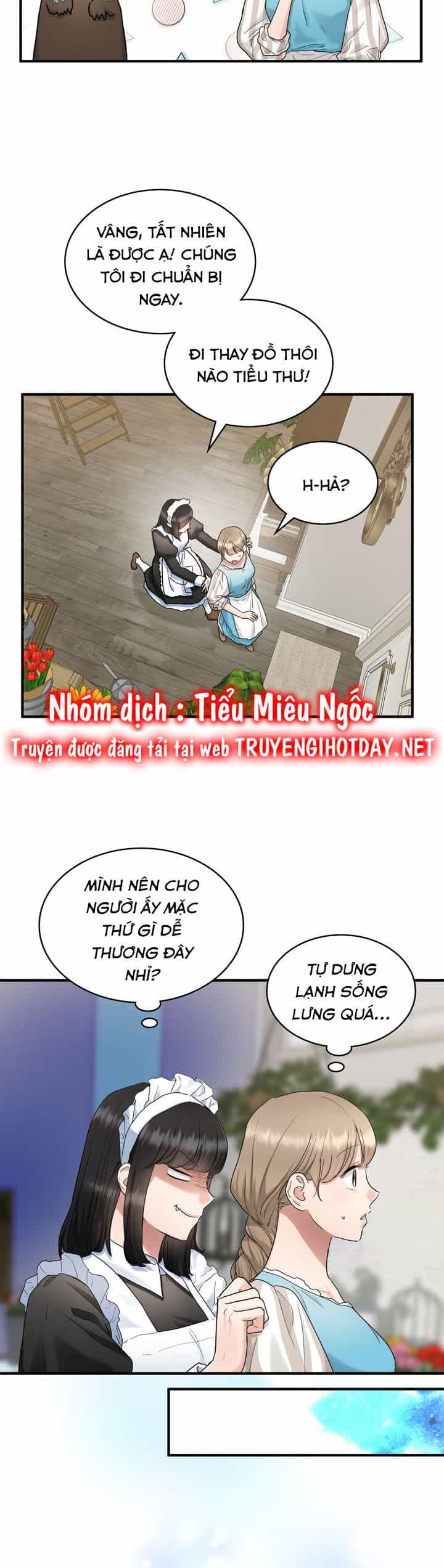 Người Thừa Kế - Chương 65 - ảnh 11