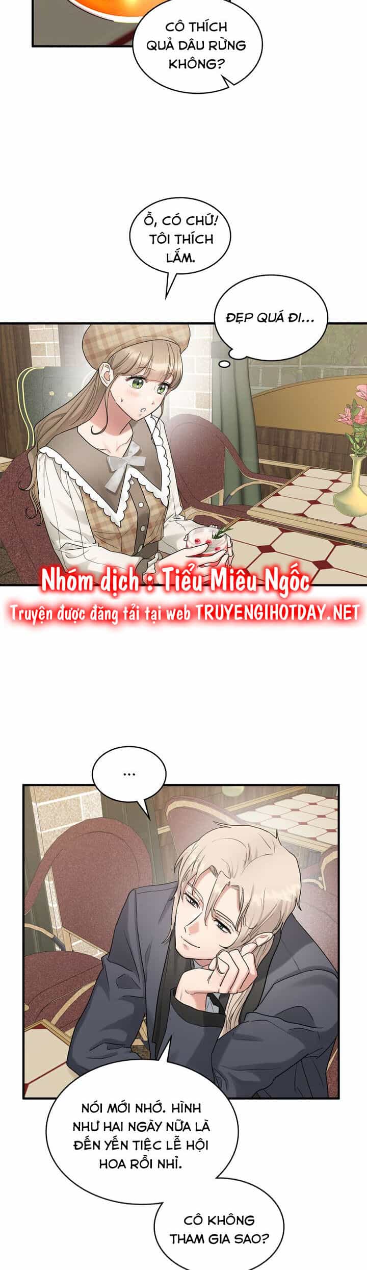 Người Thừa Kế - Chương 65 - ảnh 17