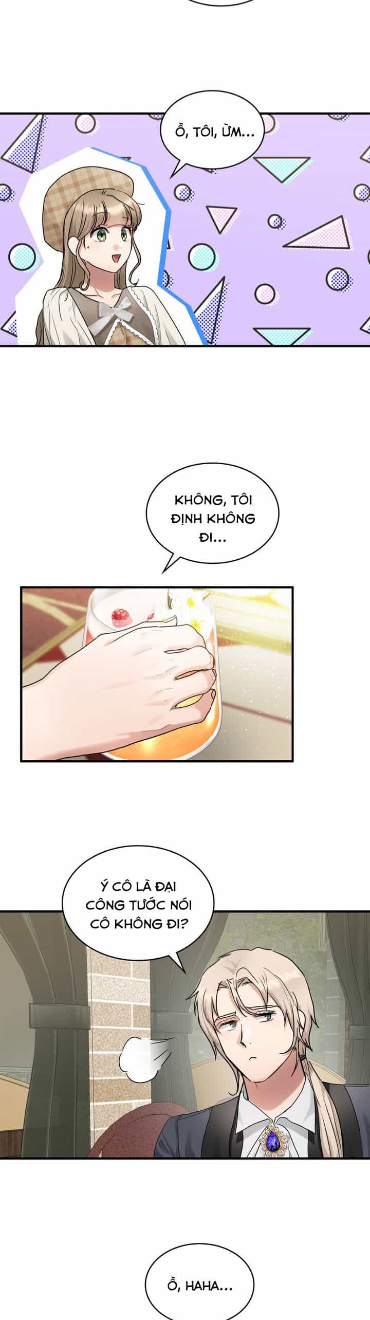 Người Thừa Kế - Chương 65 - ảnh 18