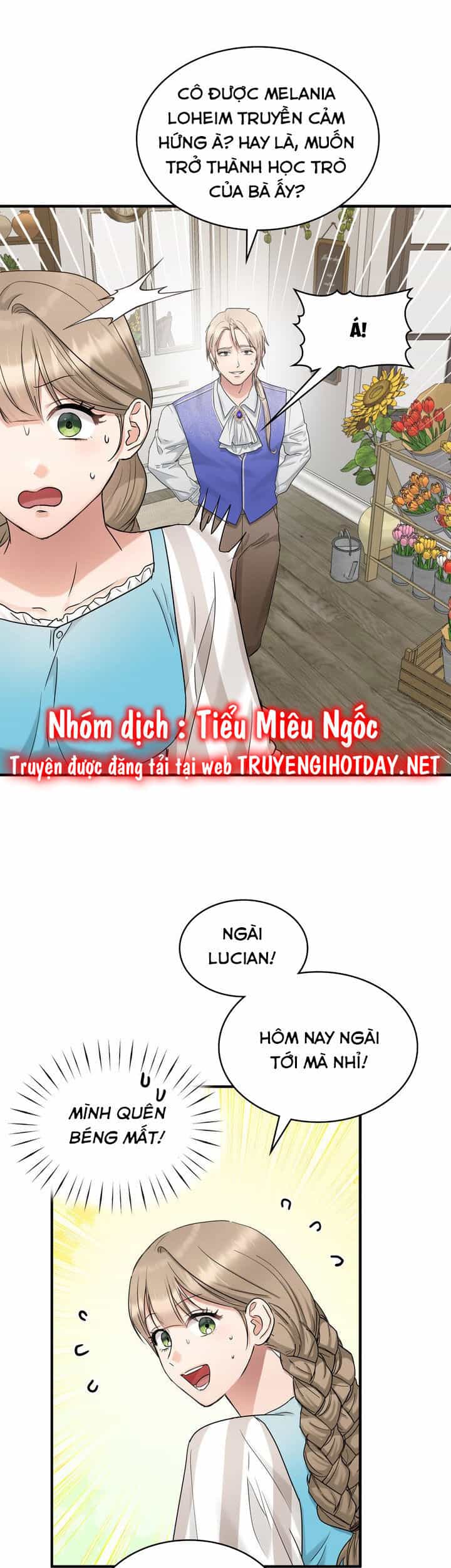 Người Thừa Kế - Chương 65 - ảnh 5