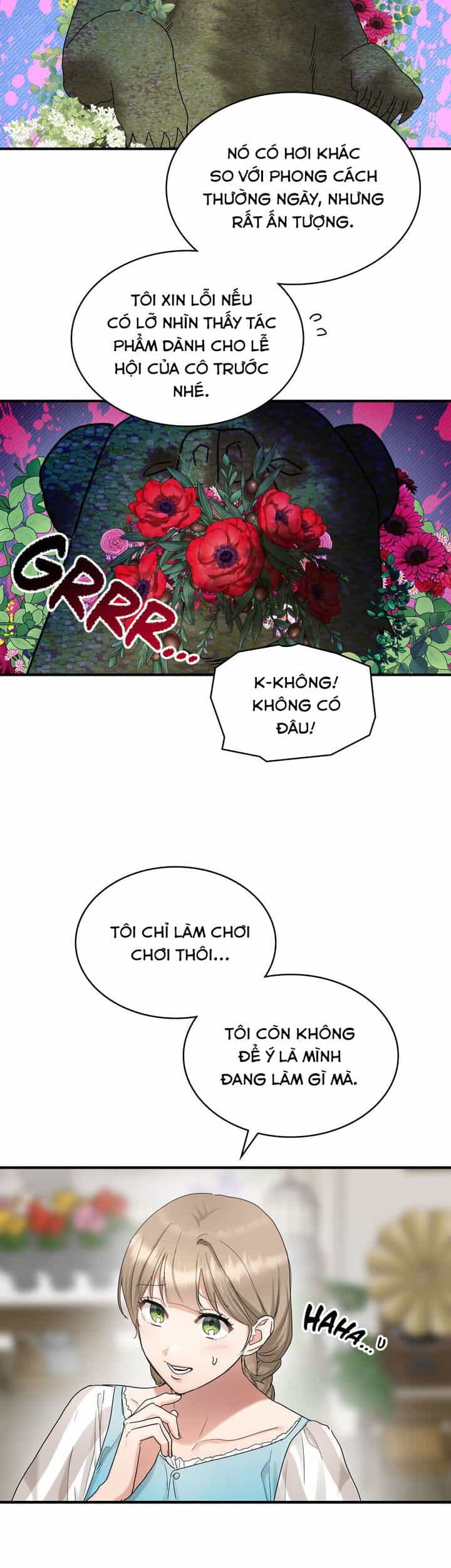 Người Thừa Kế - Chương 65 - ảnh 7
