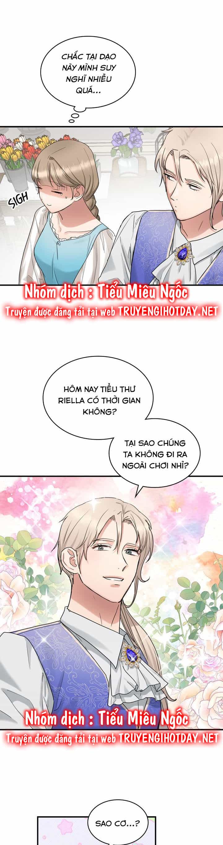 Người Thừa Kế - Chương 65 - ảnh 8