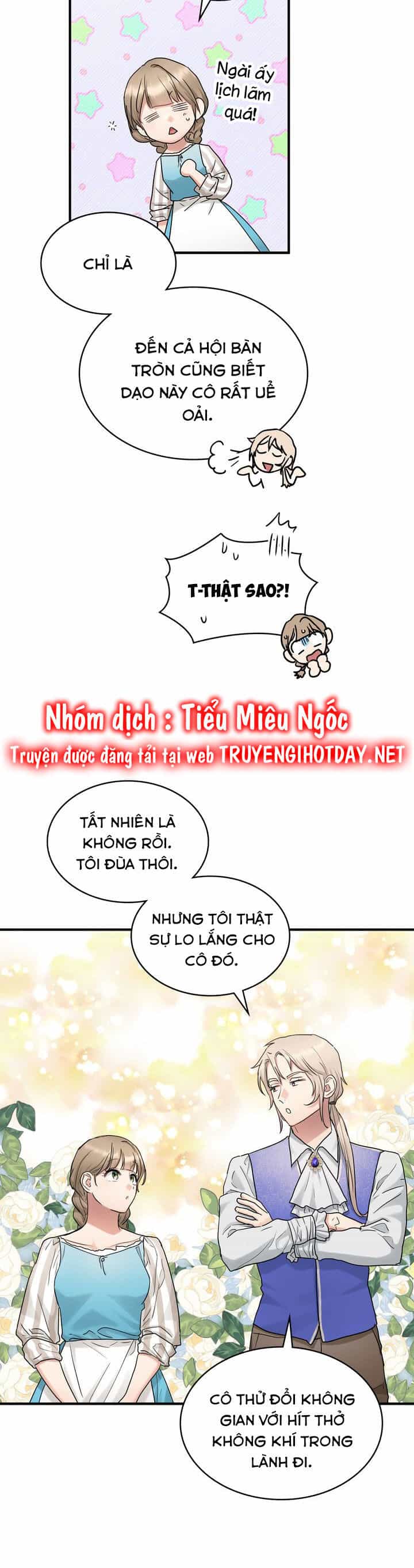 Người Thừa Kế - Chương 65 - ảnh 9