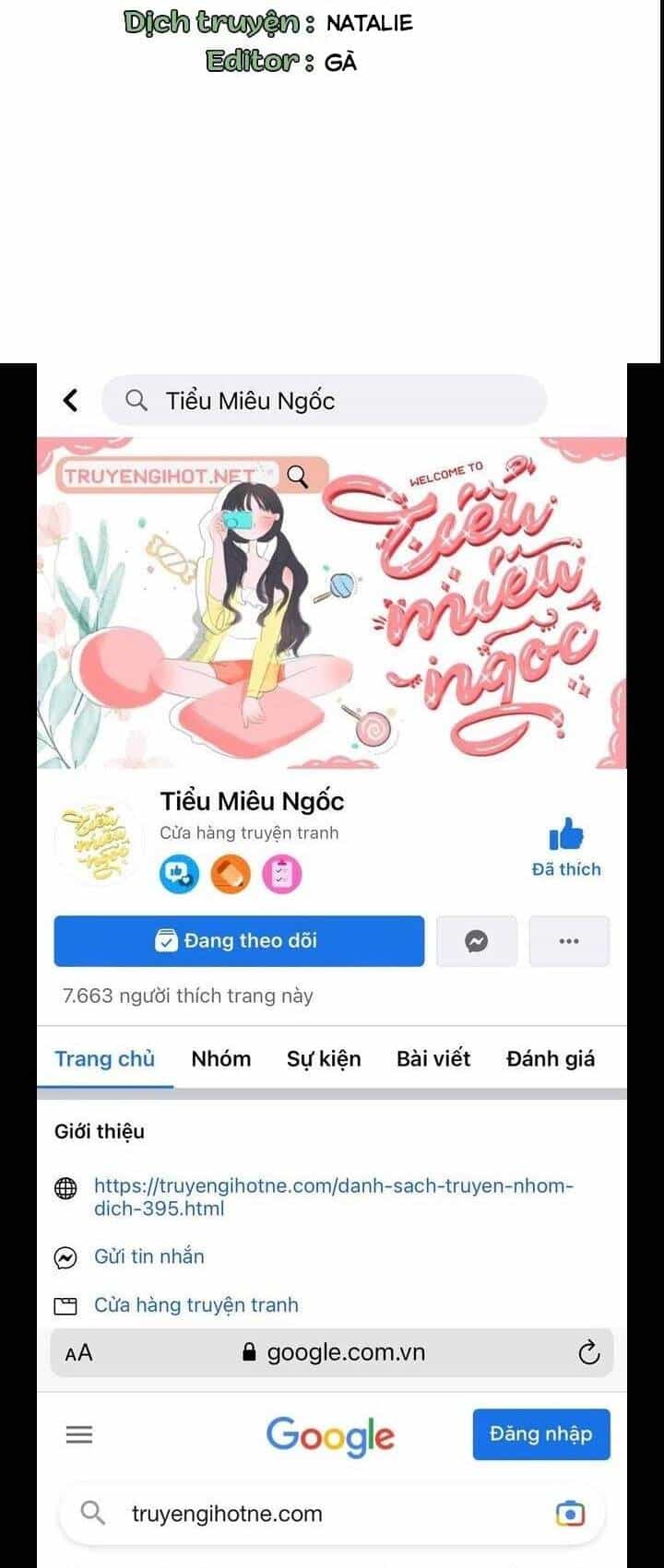 Người Thừa Kế - Chương 66 - ảnh 2