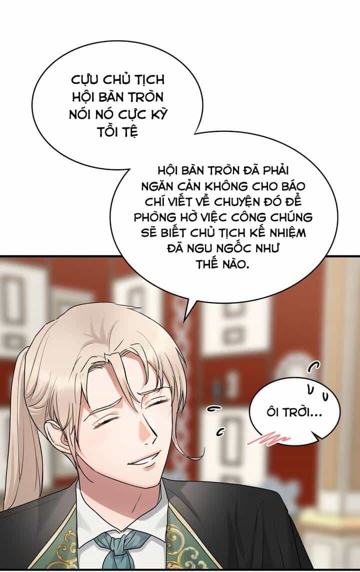 Người Thừa Kế - Chương 66 - ảnh 35