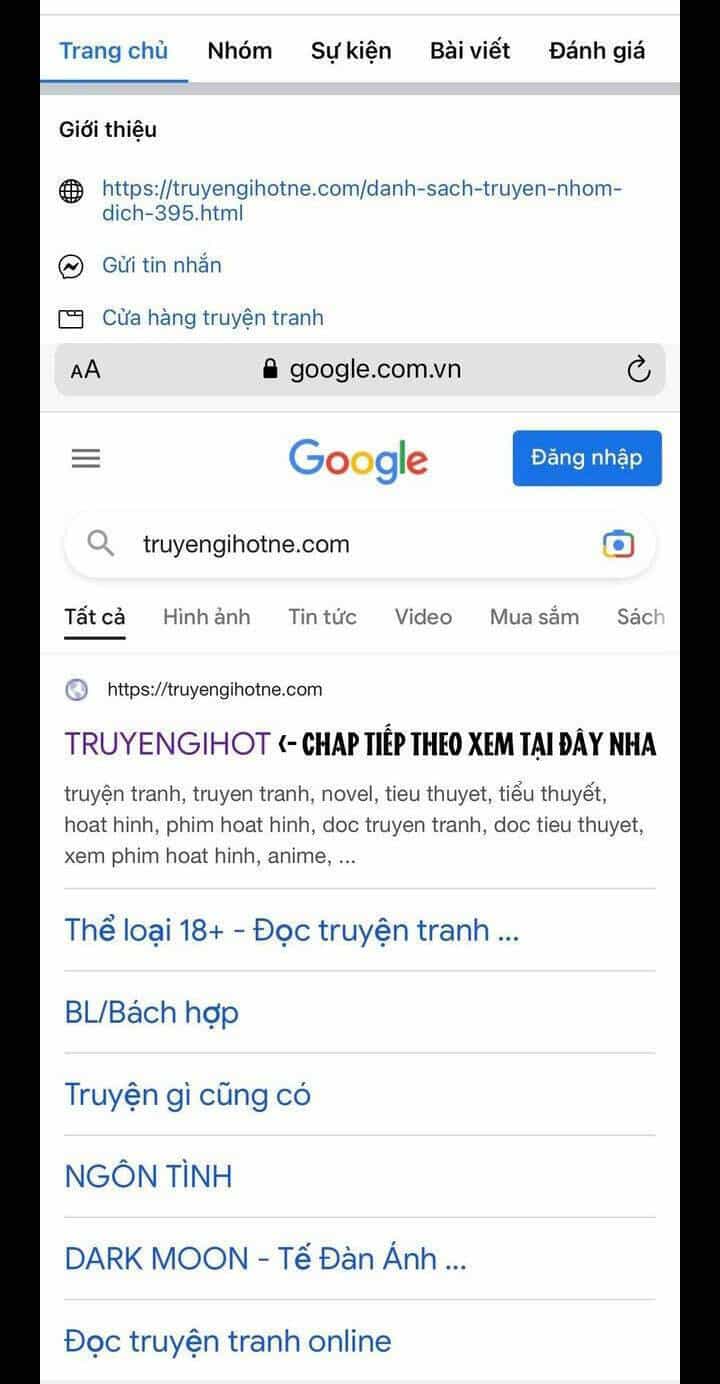 Người Thừa Kế - Chương 68 - ảnh 2