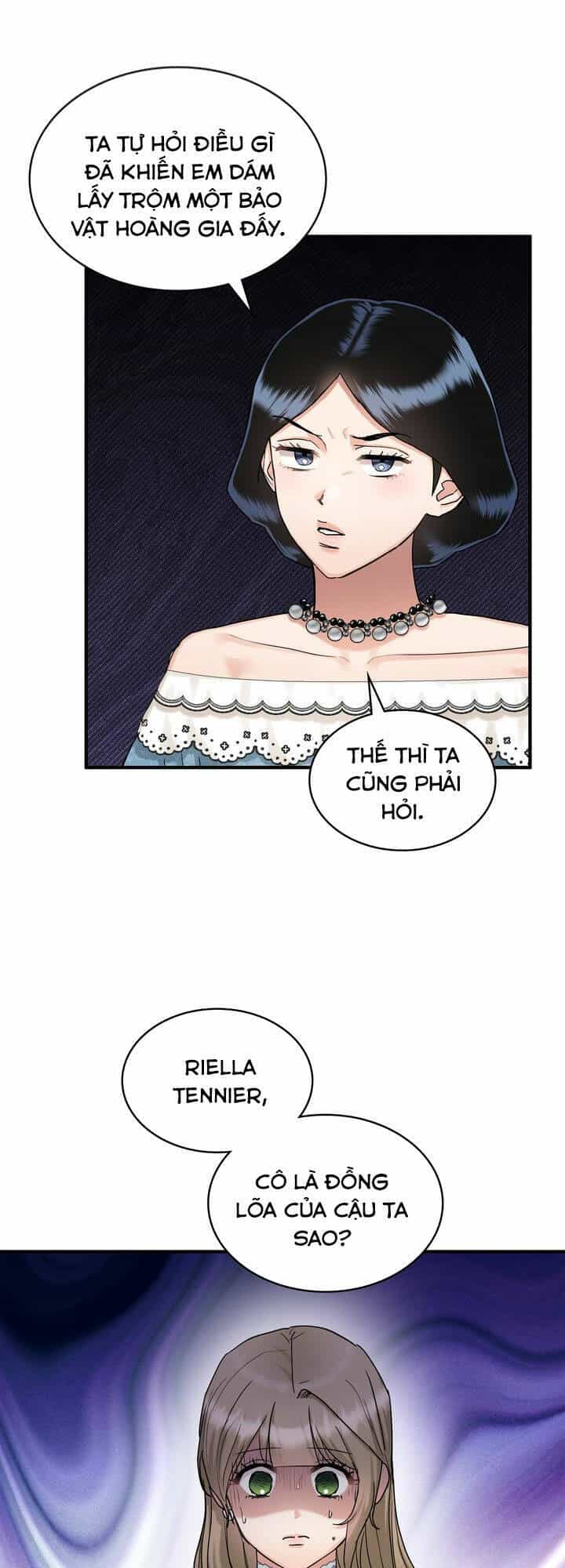 Người Thừa Kế - Chương 69 - ảnh 26