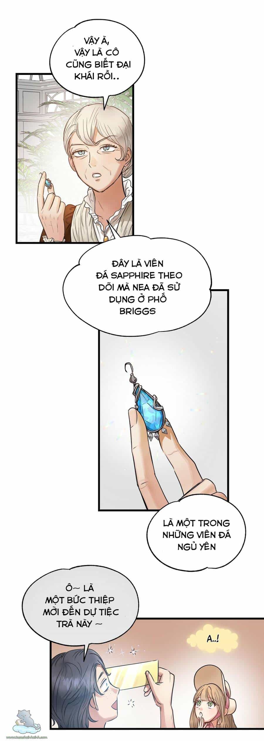 Người Thừa Kế - Chương 7 - ảnh 22