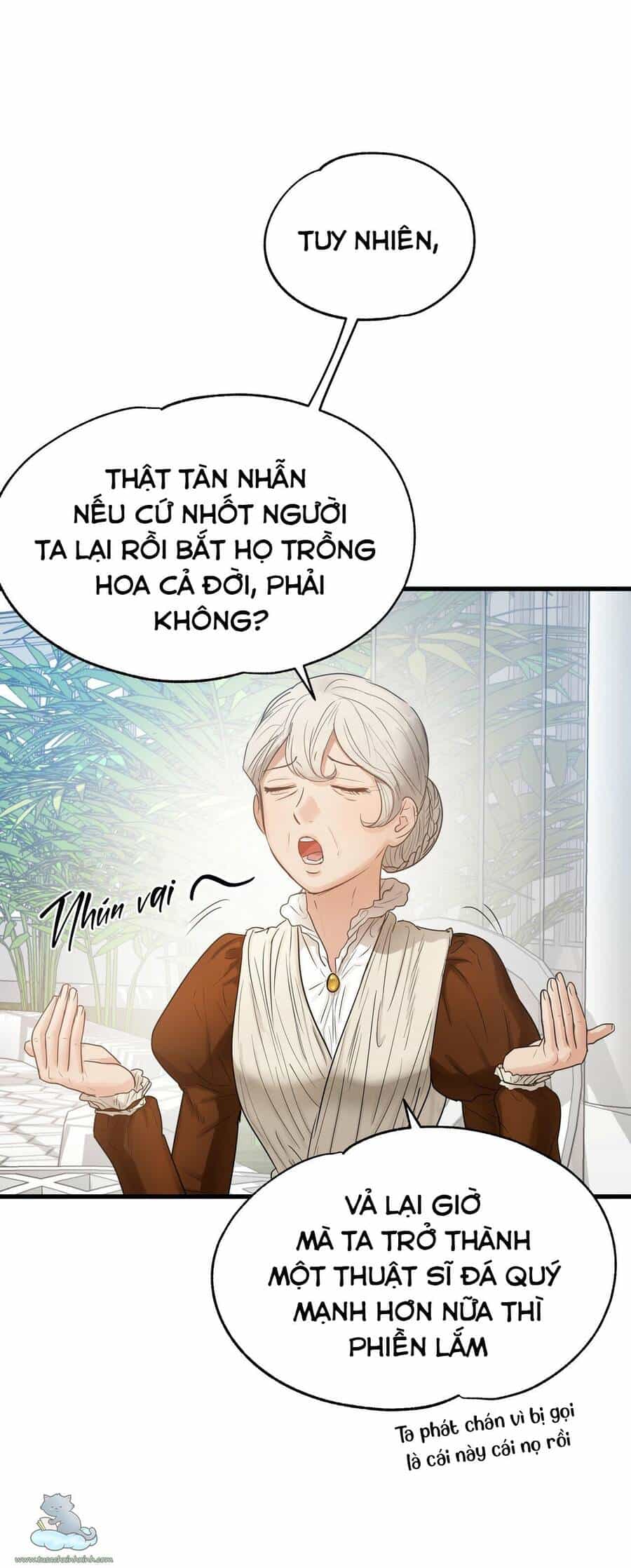 Người Thừa Kế - Chương 7 - ảnh 44