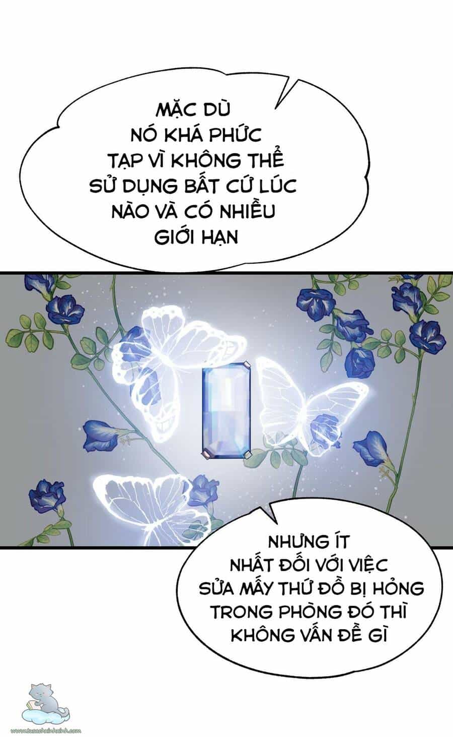 Người Thừa Kế - Chương 7 - ảnh 8