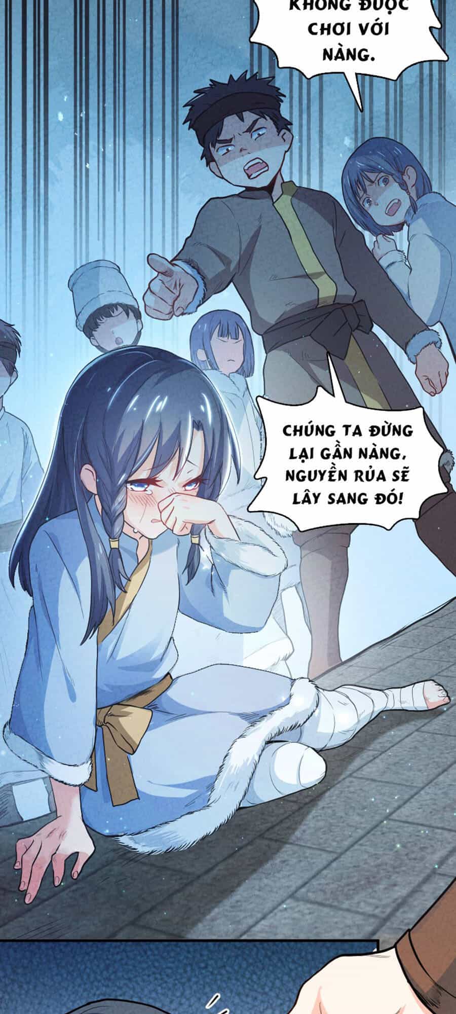 Ngươi Thực Sự Là Thiên Tài - Chương 1.1 - ảnh 42