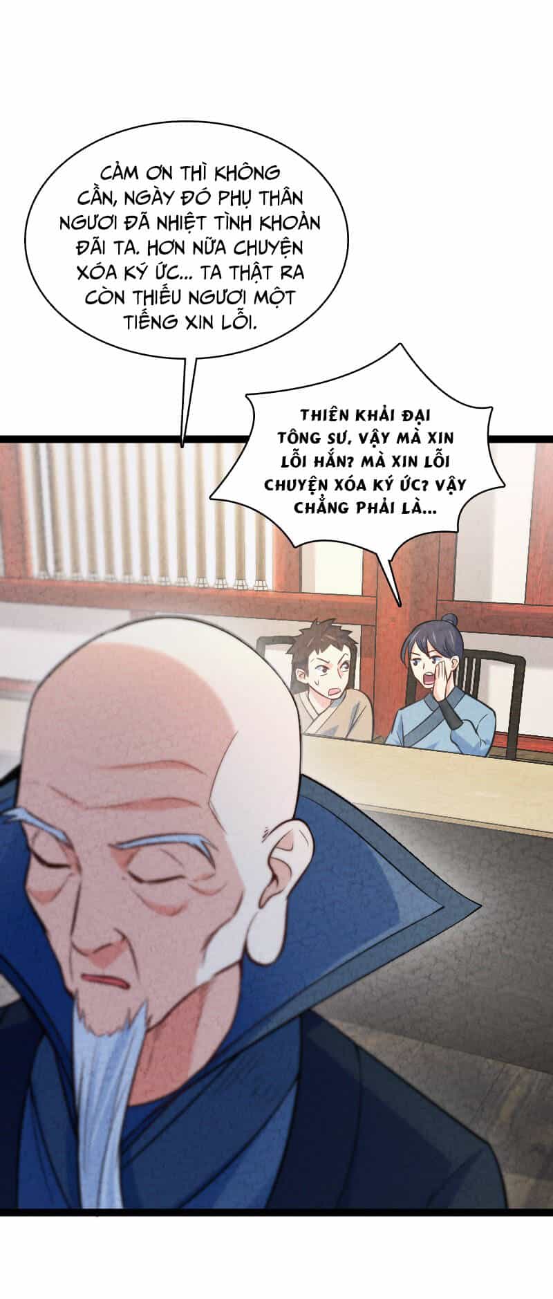 Ngươi Thực Sự Là Thiên Tài - Chương 10 - ảnh 18