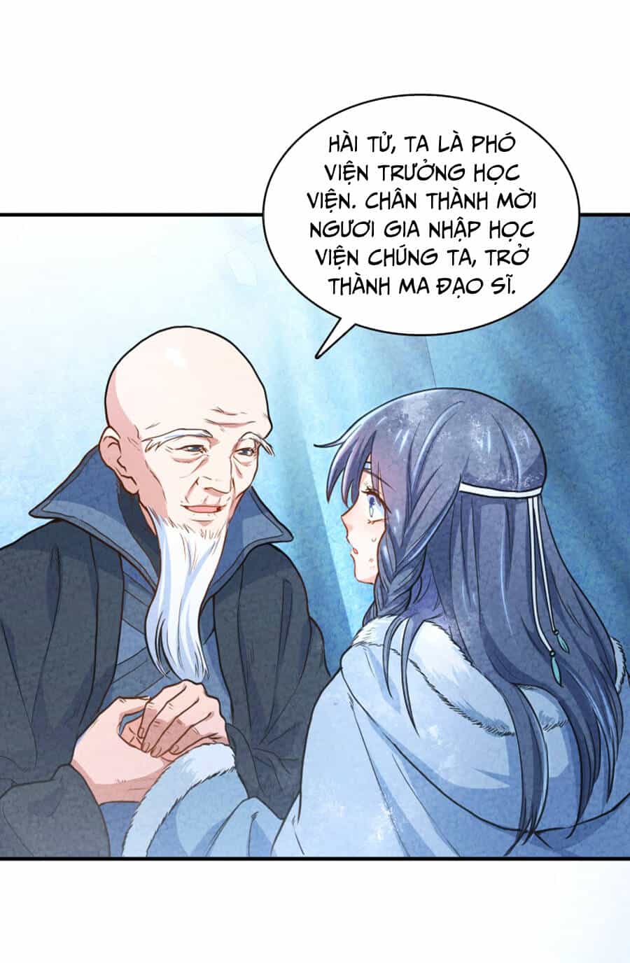 Ngươi Thực Sự Là Thiên Tài - Chương 1.5 - ảnh 24