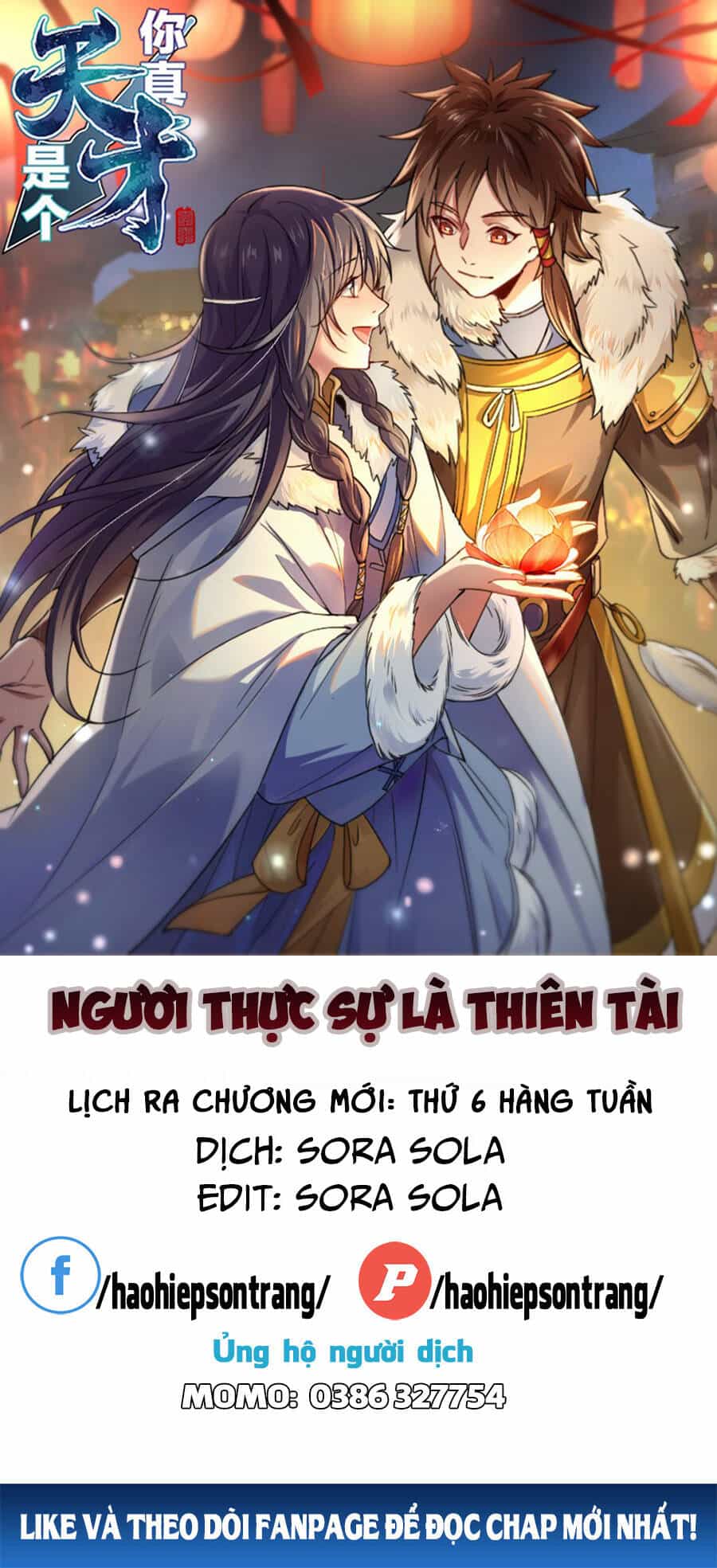 Ngươi Thực Sự Là Thiên Tài - Chương 2 - ảnh 1