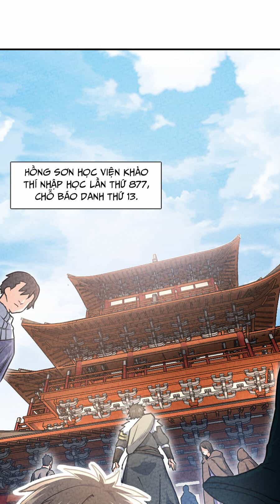 Ngươi Thực Sự Là Thiên Tài - Chương 2 - ảnh 44