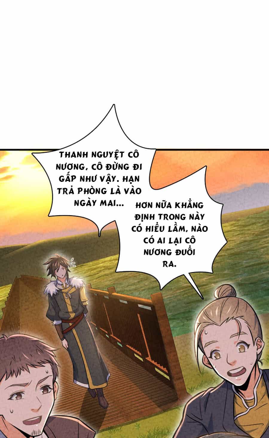 Ngươi Thực Sự Là Thiên Tài - Chương 3 - ảnh 31