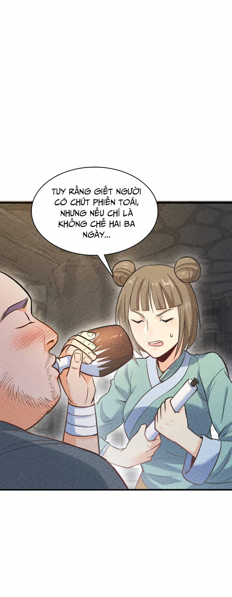 Ngươi Thực Sự Là Thiên Tài - Chương 6 - ảnh 17