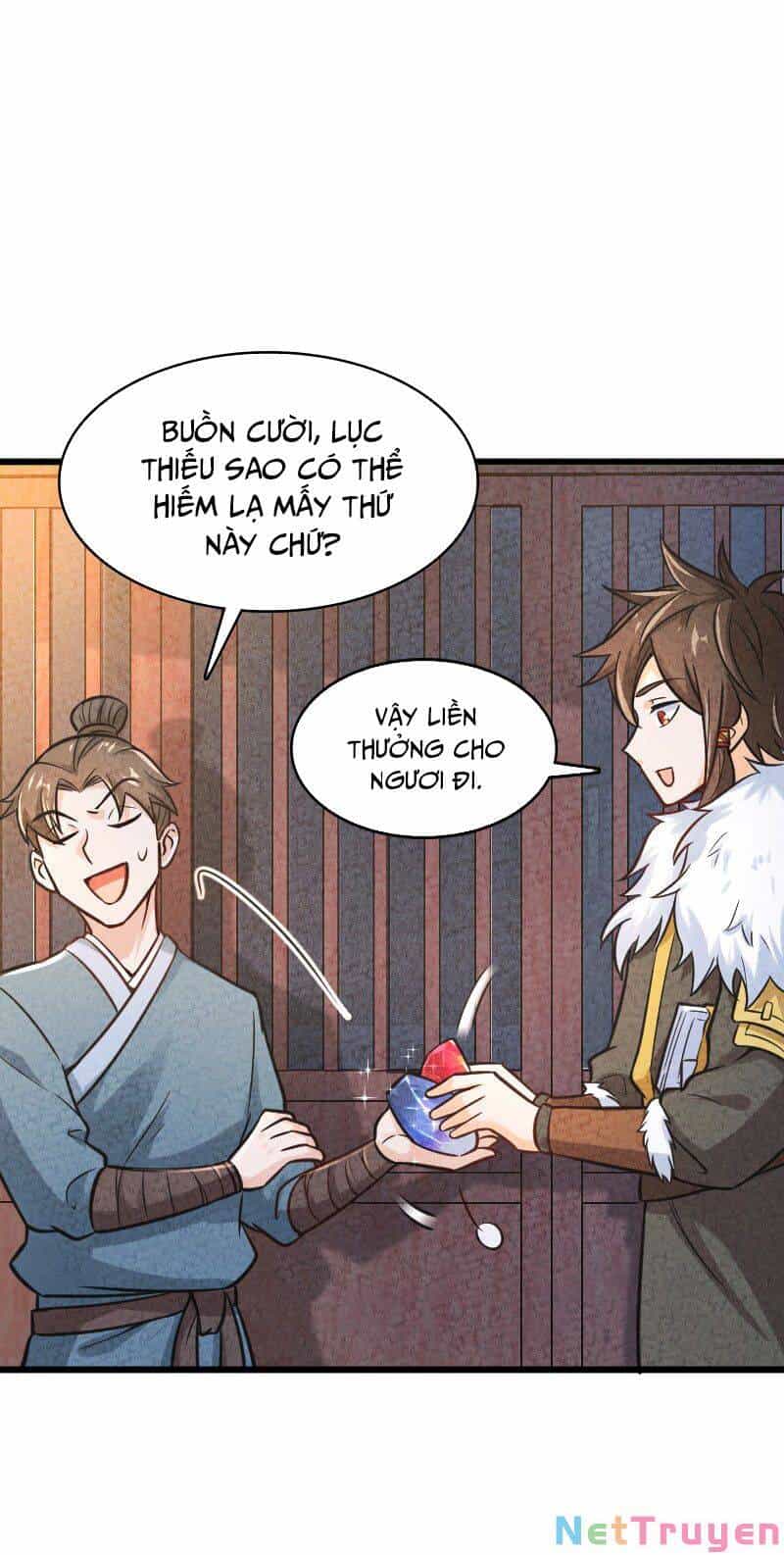 Ngươi Thực Sự Là Thiên Tài - Chương 7 - ảnh 17