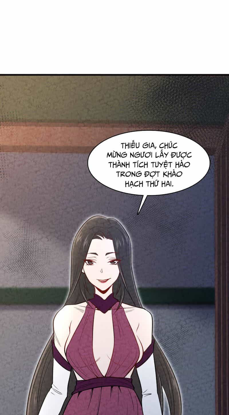 Ngươi Thực Sự Là Thiên Tài - Chương 8 - ảnh 26