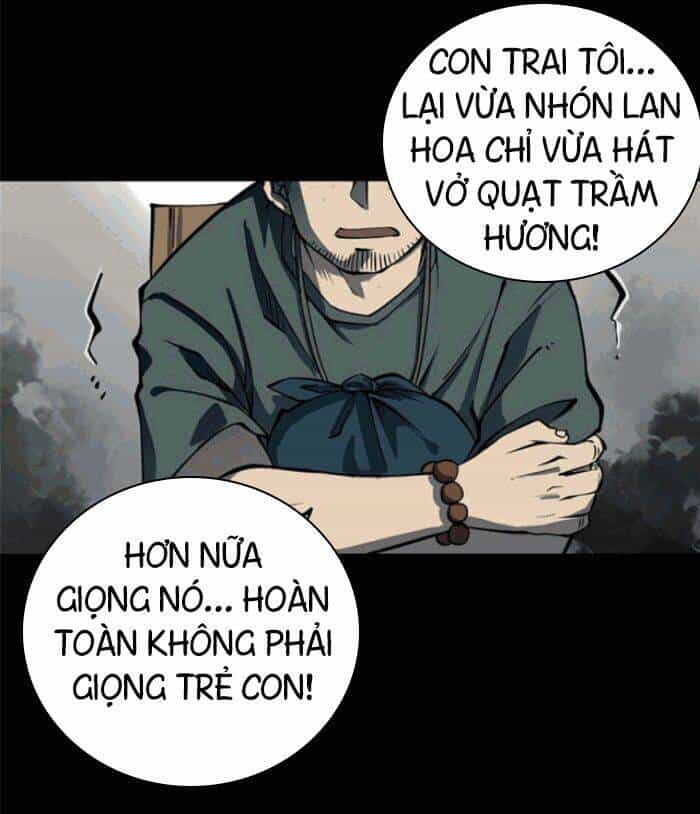 Người Thương Thuyết Cõi Âm - Chương 1 - ảnh 24